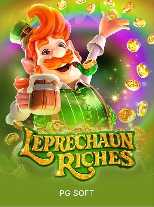 Leprechaun Riches
